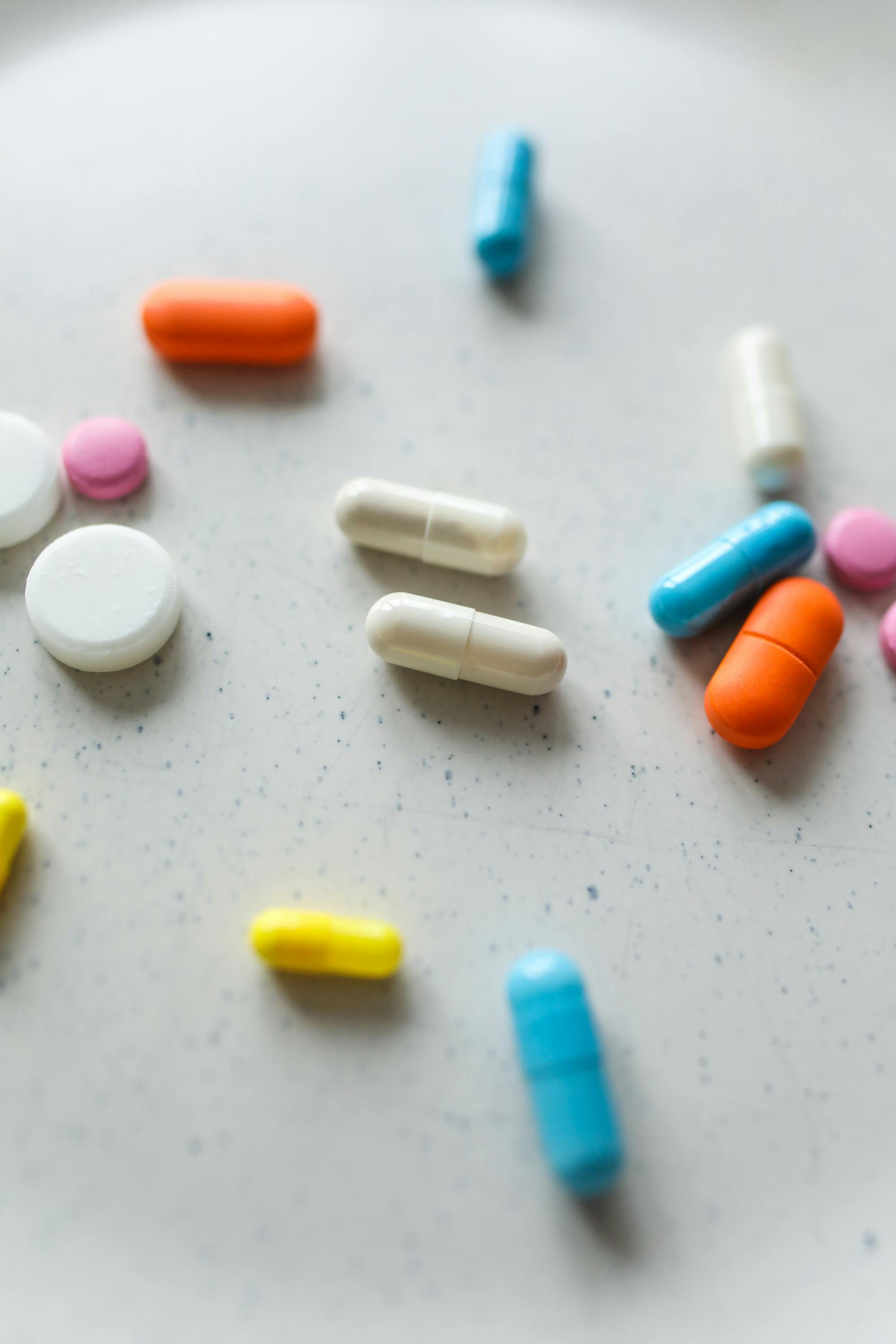 Supplement Warehousing & Storage